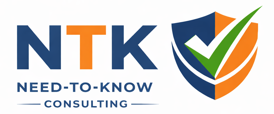 Need-To-Know Consulting logo